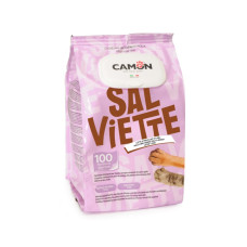 Toalhitas Camon Leite E Mel